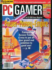 PC Gamer [Issue 008] PC Gamer Magazine Prices