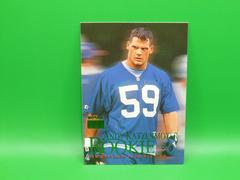 Andy Katzenmoyer #244 Football Cards 1999 Skybox Premium Prices