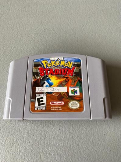 Pokemon Stadium photo