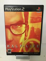 Front Of Case | Half-Life Playstation 2