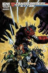 Transformers vs. G.I. Joe [Sub] #6 (2015) Comic Books Transformers vs. G.I. Joe Prices