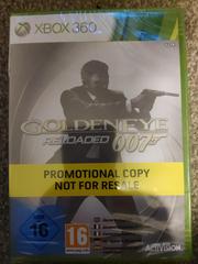 Goldeneye 007: Reloaded [Not For Resale] PAL Xbox 360 Prices