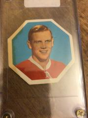 Ralph Backstrom #27 Hockey Cards 1963 York White Backs Prices