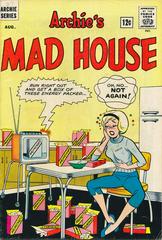 Archie's Madhouse #27 (1963) Comic Books Archie's Madhouse Prices