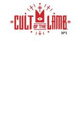 Cult of the Lamb [Sketch] #1 (2024) Comic Books Cult of the Lamb Prices