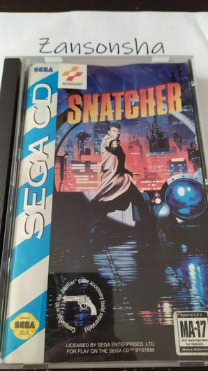 Snatcher photo