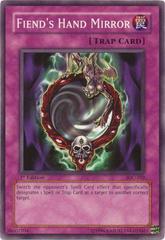 Fiend's Hand Mirror [1st Edition] YuGiOh Invasion of Chaos Prices