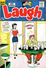 Laugh Comics #115 (1960) Comic Books Laugh Comics Prices