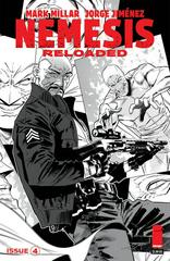 Nemesis Reloaded [Jimenez Sketch] Comic Books Nemesis Reloaded Prices
