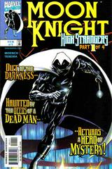 Moon Knight #1 (1999) Comic Books Moon Knight Prices