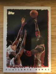 Kevin Willis #41 Basketball Cards 1994 Topps Prices