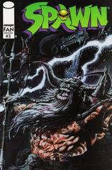 Spawn Fan Edition #3 (1996) Comic Books Spawn Fan Edition Prices