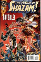 The Power of SHAZAM! #5 (1995) Comic Books The Power of Shazam Prices