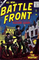 Battlefront #46 (1957) Comic Books Battlefront Prices