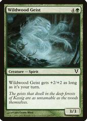 Wildwood Geist Magic Avacyn Restored Prices