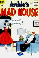 Archie's Madhouse #12 (1961) Comic Books Archie's Madhouse Prices