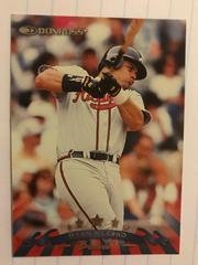Ryan Klesko #98 Baseball Cards 1998 Donruss Prices