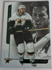 Mike Modano [Foil] #F-8 Hockey Cards 2003 ITG Toronto Star Prices