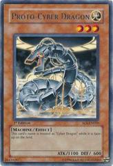 Proto-Cyber Dragon [1st Edition] SOI-EN010 YuGiOh Shadow of Infinity Prices