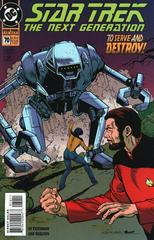 Star Trek: The Next Generation #70 (1995) Comic Books Star Trek: The Next Generation Prices