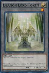 Dragon Lord Token SR02-ENTKN YuGiOh Structure Deck: Rise of the True Dragons Prices