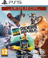 Riders Republic [Limited Edition] PAL Playstation 5 Prices
