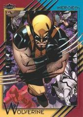 Wolverine Marvel 2015 Fleer Retro Prices