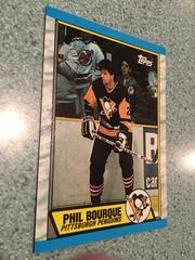 Phil Bourque #19 Hockey Cards 1989 Topps Prices