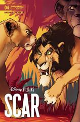 Disney Villains: Scar [Gene Ha] Comic Books Disney Villains: Scar Prices