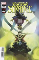 The Death of Doctor Strange [Morales] Comic Books Death of Doctor Strange Prices