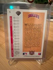 Back | Jim Thome [Star Rookie] Baseball Cards 1992 Upper Deck