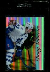 Doug Gilmour [Mirror Gold] Hockey Cards 1996 Select Certified Prices