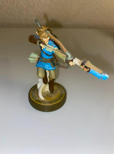 Link - Archer photo