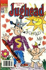 Archie's Pal Jughead Comics #55 (1994) Comic Books Archie's Pal Jughead Prices
