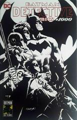 Detective Comics [Gleason Sketch] #1000 (2019) Comic Books Detective Comics Prices
