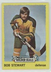 Bob Stewart Hockey Cards 1973 Topps Prices