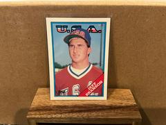 Jeff Branson #19T Baseball Cards 1988 Topps Traded Tiffany Prices