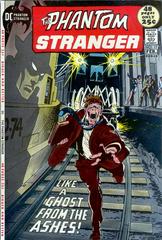 Phantom Stranger #17 (1972) Comic Books Phantom Stranger Prices
