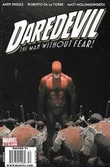 Daredevil [Newsstand] #502 (2010) Comic Books Daredevil Prices