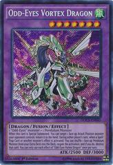 Odd-Eyes Vortex Dragon [1st Edition] DOCS-EN045 YuGiOh Dimension of Chaos Prices