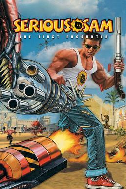 Serious Sam: The First Encounter PC Games