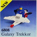 LEGO Set | Galaxy Trekkor LEGO Space