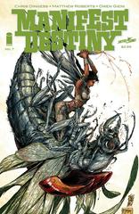 Manifest Destiny [Cover B] #7 (2014) Comic Books Manifest Destiny Prices