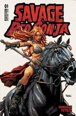 Savage Red Sonja #1 (2023) Comic Books Savage Red Sonja Prices