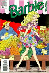 Barbie Fashion #44 (1994) Comic Books Barbie Fashion Prices
