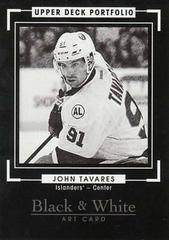 John Tavares Hockey Cards 2015 Upper Deck Portfolio Prices