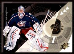 Steve Mason #30 Hockey Cards 2010 SPx Prices