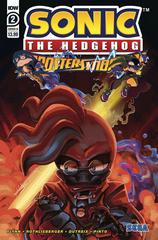 Sonic the Hedgehog: Imposter Syndrome [Dutreix] #2 (2022) Comic Books Sonic the Hedgehog: Imposter Syndrome Prices
