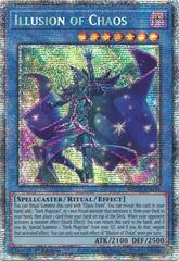 Illusion of Chaos [Starlight Rare 1st Edition] YuGiOh Battle of Chaos Prices