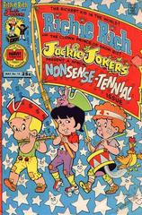 Richie Rich and Jackie Jokers #15 (1976) Comic Books Richie Rich & Jackie Jokers Prices